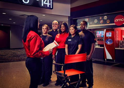 amc theaters human resources|Human Resources Manager at AMC Theatres .